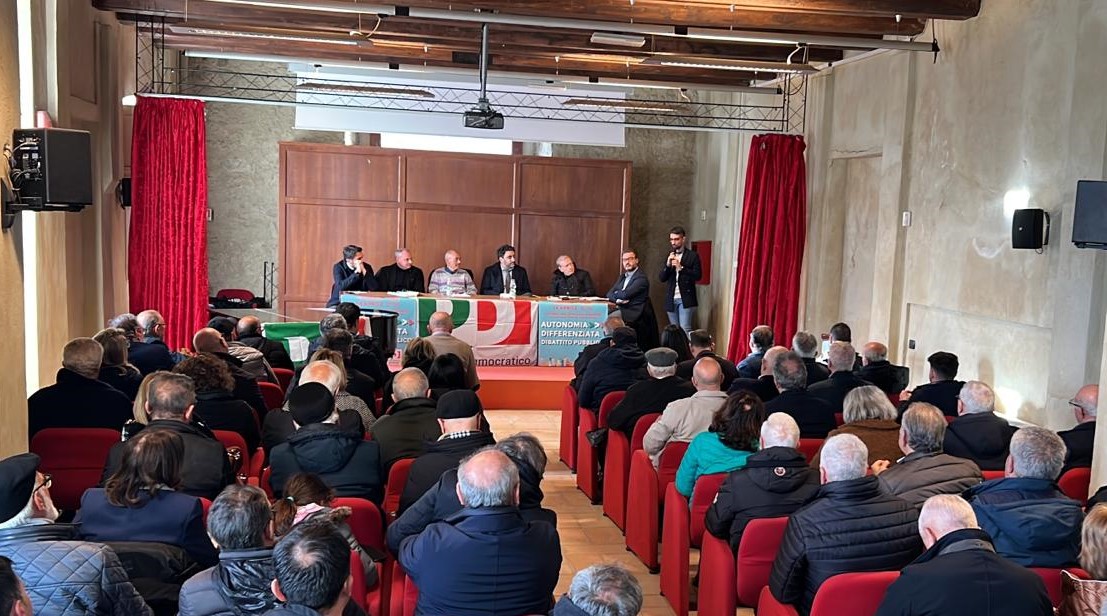 Autonomia Differenziata A Vibo Un Dibattito Pubblico Organizzato Dal Pd