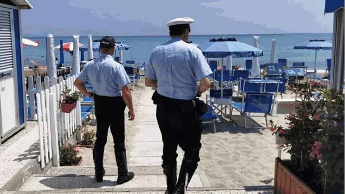 Spiagge Sicure 2023 Anche Parghelia Si Dota Di Nuovi Strumenti Per