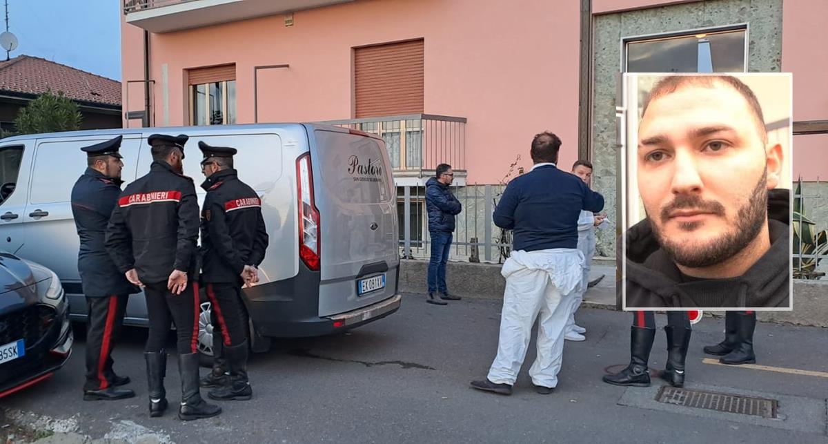 E Di Serra San Bruno Il 28enne Che Ha Salvato Nel Milanese La Vicina