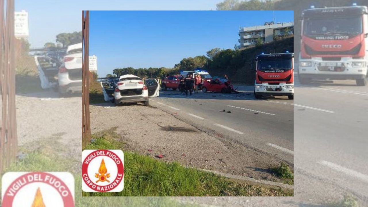 Tragico Incidente In Puglia Morti Tre Giovani Due Sono Del Vibonese