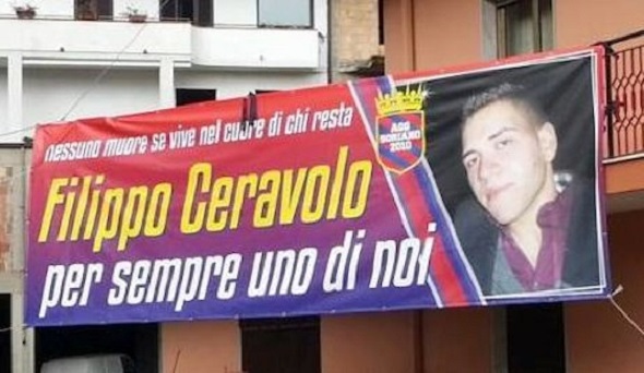 Una grande manifestazione in ricordo di Filippo Ceravolo