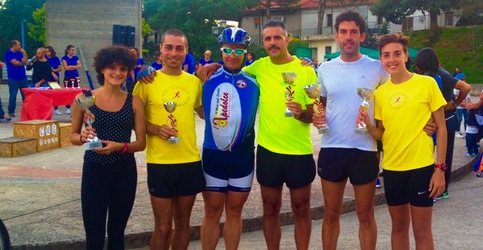 Atletica San Costantino sugli scudi, il presidente Mancuso soddisfatto per l’uscita di Ionadi