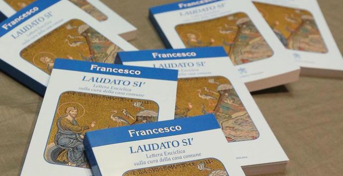 Il vescovo Renzo presenta l’enciclica “Laudato si’” a Gerocarne