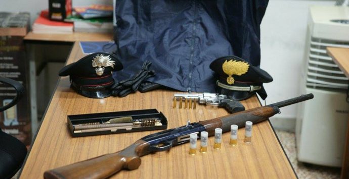 Armi e munizioni, confermato l’arresto dei fratelli Loielo