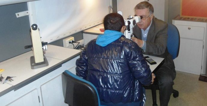 Prevenzione delle patologie oculari, oggi al via “Occhio ai bambini”