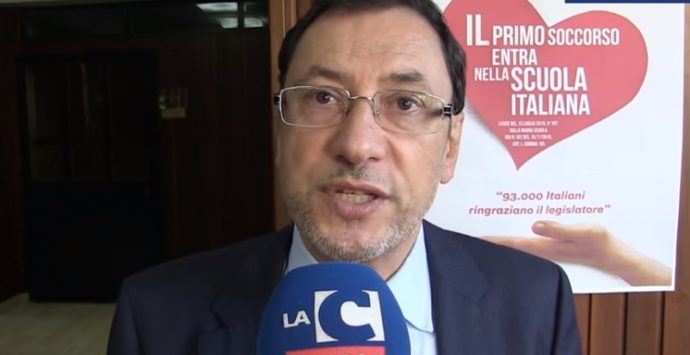 Il primo soccorso entra nelle scuole. A Vibo la celebrazione di un successo legislativo – Video