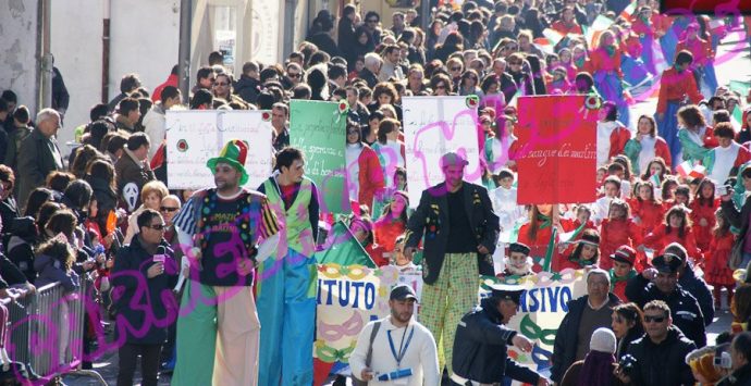 Niente fondi, salta il Carnevale Miletese