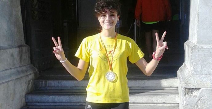 Messina Marathon, Chiara Raffaele prima nella 10 km