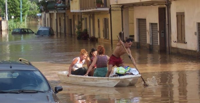 Gestione delle calamità naturali, Vibonese maglia nera