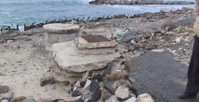 Insorgenza civile al Pennello, la spiaggia la puliscono i cittadini