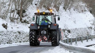 Via libera al Piano neve, costituito fondo di 100mila euro