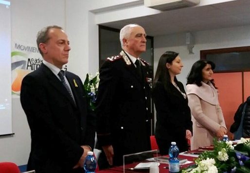 Conclusa la due giorni calabrese del comandante generale dei Carabinieri Del Sette