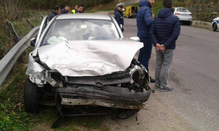 Incidente di Piscopio, operato il sedicenne ferito