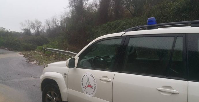 Maltempo, convocato vertice d’urgenza in Prefettura