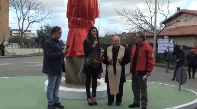 Inaugurato il monumento a Louise Braille – VIDEO