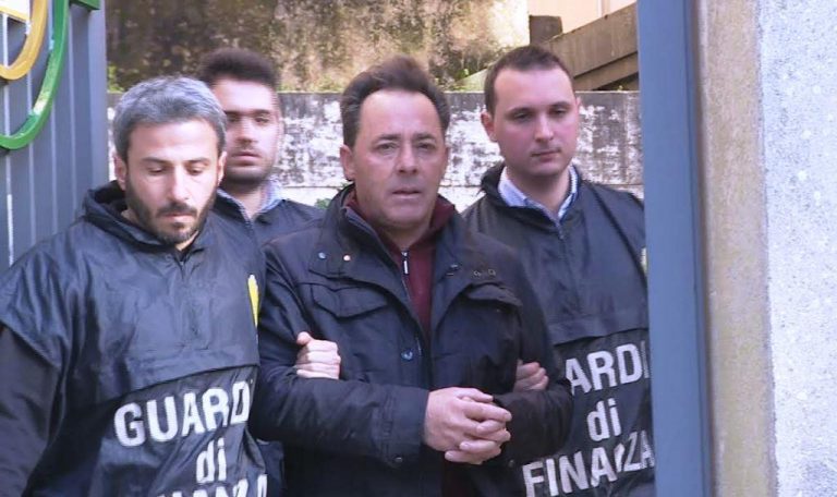 Estorsione aggravata, arrestato Gaetano Soriano