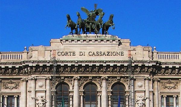 “Caso Niglia”, la Cassazione rettifica l’errore e rinvia la sentenza alla Corte d’Appello