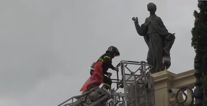 Vibo Valentia omaggia il suo il Santo Patrono – VIDEO