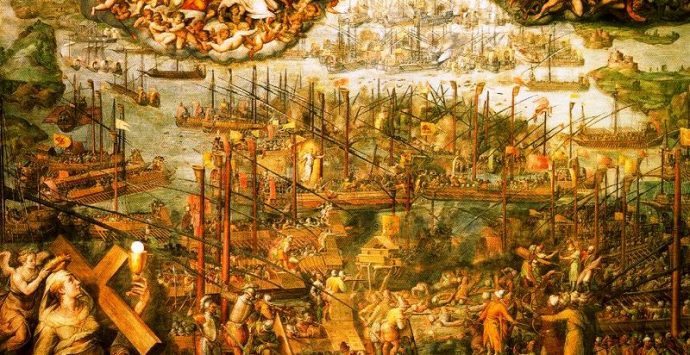 La vittoria di Lepanto fu anche merito dei calabresi