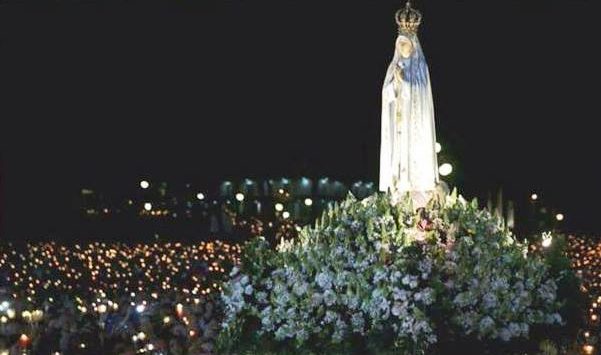 La Madonna di Fatima in arrivo in città