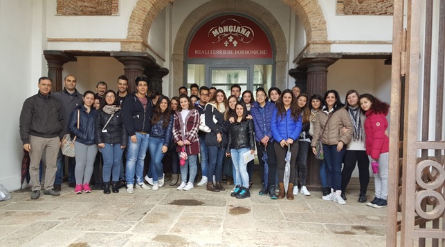 La Storia in presa diretta, a Mongiana un laboratorio per gli studenti dell’“Einaudi”