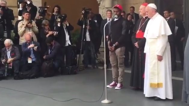 Cinquecento bambini vibonesi in treno da Papa Francesco