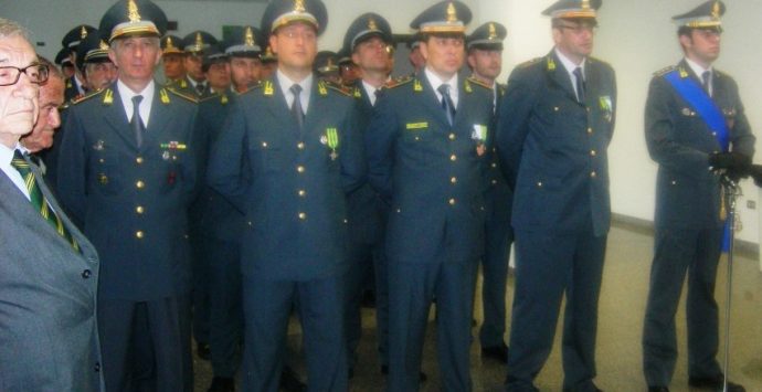 La Guardia di finanza celebra il 242esimo anniversario