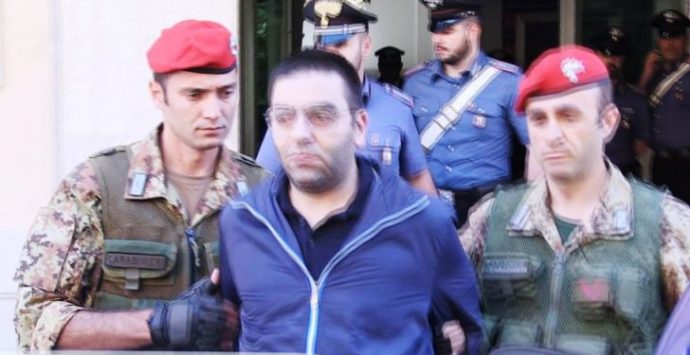 Arresto Maiolo, il plauso di Lia Staropoli ai carabinieri