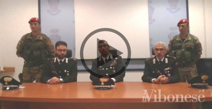 VIDEO | Arresto Maiolo, Scardecchia: “La sua cattura una nostra priorità”