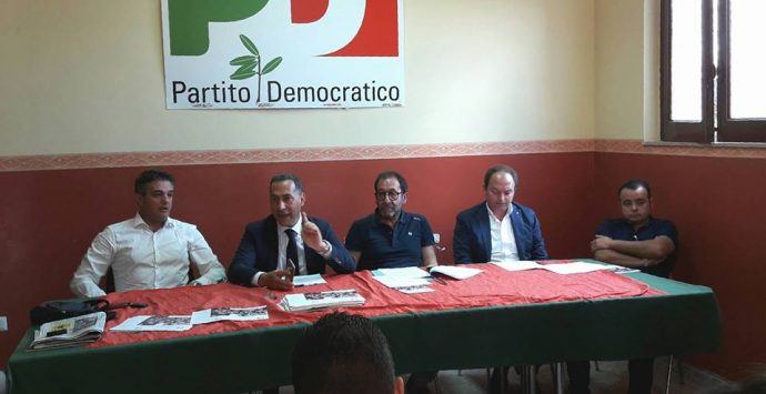 Congresso Pd, Insardà tende la mano alla minoranza interna