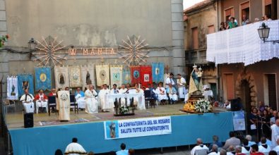 A San Nicola da Crissa partecipato raduno delle confraternite