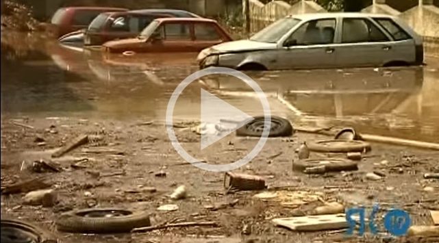 VIDEO | Dieci anni dall’alluvione, l’Apocalisse passò da qui