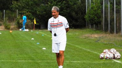 Vibonese: ecco Gino Mondilla, un preparatore da serie A per i rossoblù