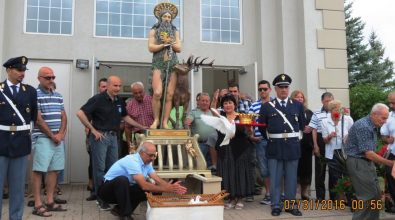 Sant’Onofrio si festeggia anche a Toronto