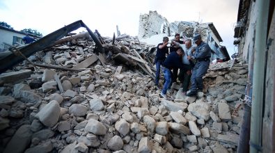 Terremoto, la Cisal attiva una raccolta fondi