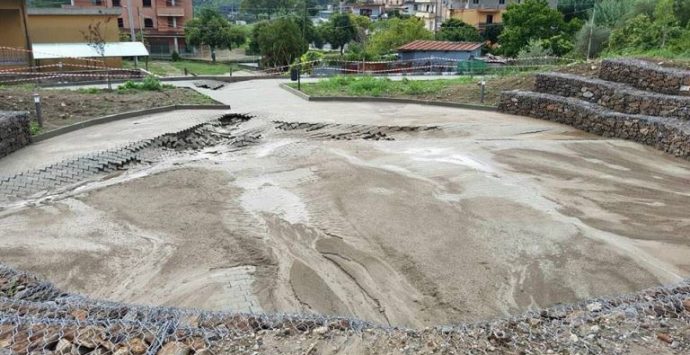 Dissesto idrogeologico, cresce la preoccupazione a Maierato – FOTO