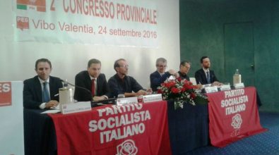 Socialisti a congresso, Lebrino confermato segretario