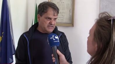 VIDEO | Elicottero in piazza a Nicotera, Pagano: «Io vittima di un episodio delinquenziale»