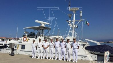 “Mare sicuro”, il bilancio della Guardia costiera di Vibo Valentia – VIDEO