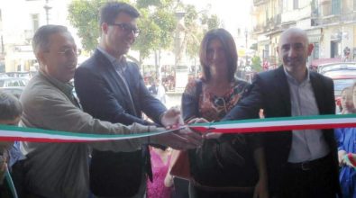 Pizzo, inaugurata la “nuova” scuola elementare