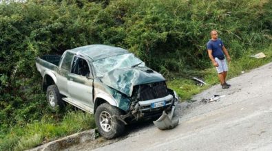 Incidente stradale nel Vibonese, ventunenne in prognosi riservata