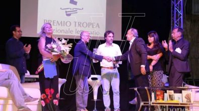 A Cristina Comencini il premio letterario Tropea – VIDEO