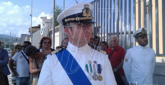 Cambio della guardia al vertice della Capitaneria di porto – VIDEO