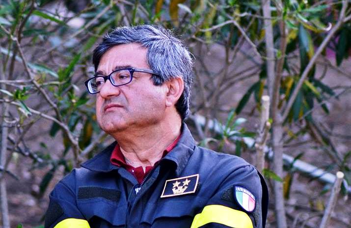 Vigili del fuoco, si è insediato il nuovo comandante provinciale