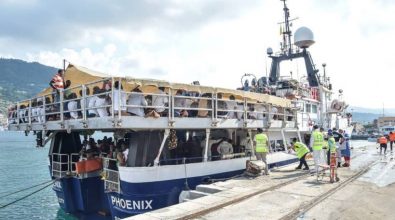 Sbarco a Vibo Marina, scafista individuato e condotto in carcere