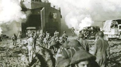 8 settembre 1943, a Vibo Marina lo sbarco che salvò la Calabria