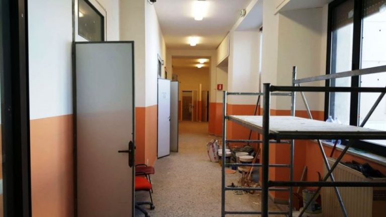 Pizzo, interventi di manutenzione nelle scuole per 70mila euro