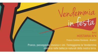 Brattirò si conferma paese del vino con “Vendemmia in festa”