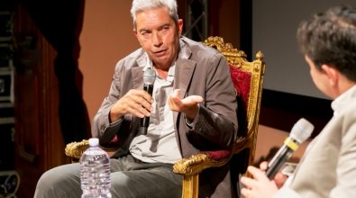 Antonio Padellaro al Tropea Festival con il suo “Fatto personale”