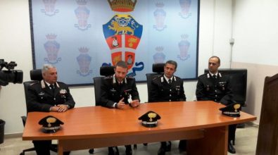 Carabinieri, Borettaz si presenta: «Decisivo il rapporto con la gente» – VIDEO